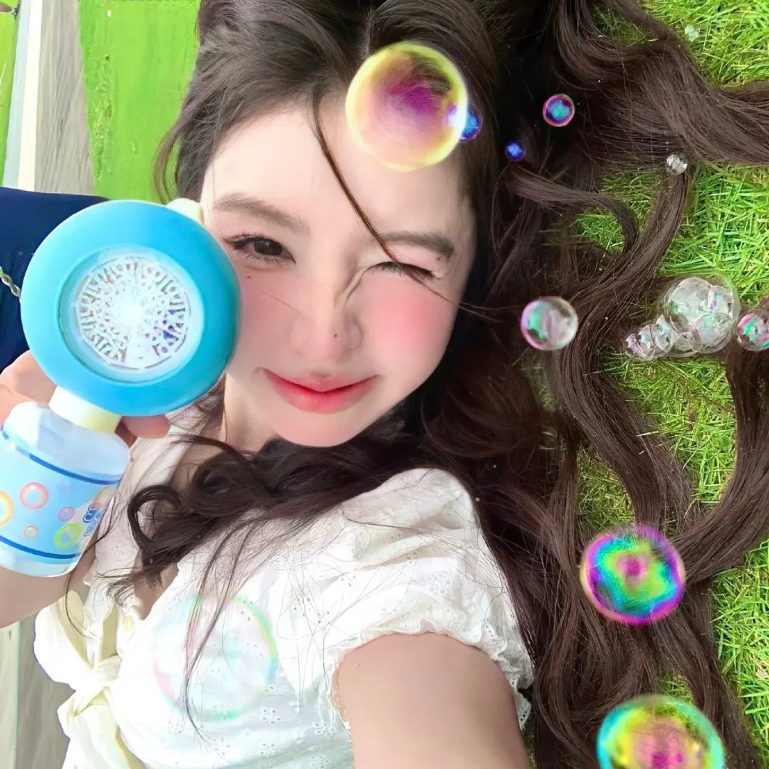 我要成为双马尾